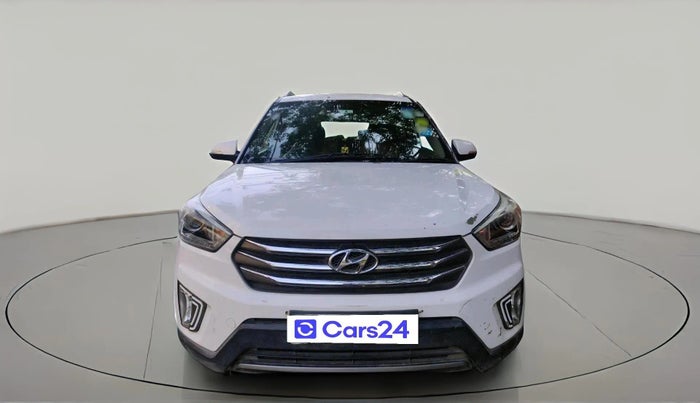 2016 Hyundai Creta SX PLUS 1.6 PETROL, Petrol, Manual, 67,430 km, exterior