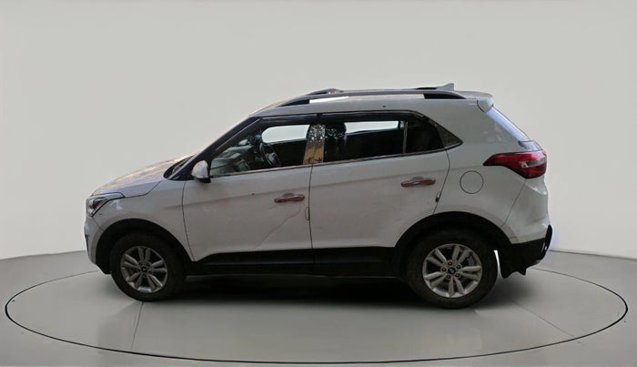 2016 Hyundai Creta SX PLUS 1.6 PETROL, Petrol, Manual, 67,430 km, exterior
