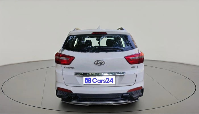 2016 Hyundai Creta SX PLUS 1.6 PETROL, Petrol, Manual, 67,430 km, exterior