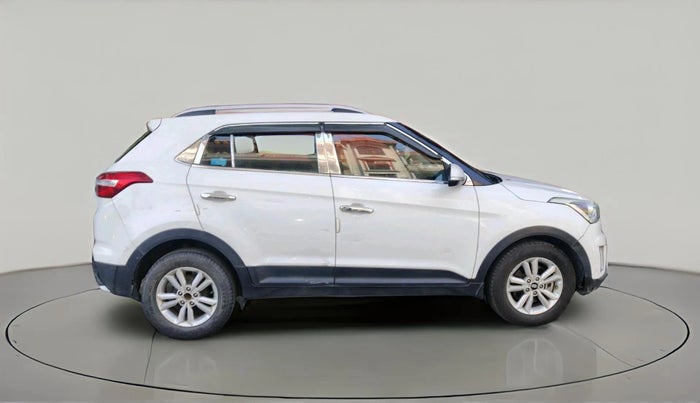 2016 Hyundai Creta SX PLUS 1.6 PETROL, Petrol, Manual, 67,430 km, exterior