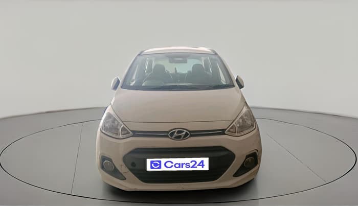 2015 Hyundai Grand i10 SPORTZ 1.2 KAPPA VTVT, Petrol, Manual, 85,738 km, exterior