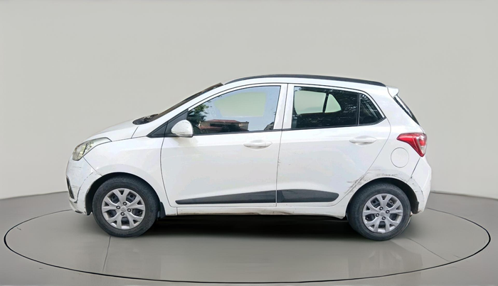 2015 Hyundai Grand i10 SPORTZ 1.2 KAPPA VTVT, Petrol, Manual, 85,738 km, exterior