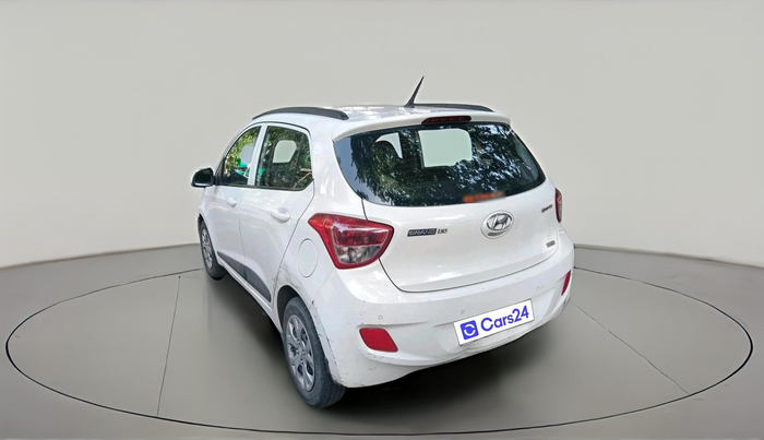 2015 Hyundai Grand i10 SPORTZ 1.2 KAPPA VTVT, Petrol, Manual, 85,738 km, exterior