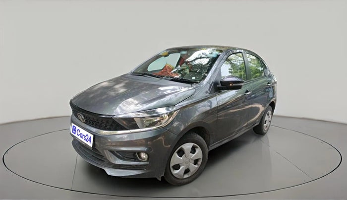 2022 Tata TIGOR XZ CNG, CNG, Manual, 72,349 km, exterior