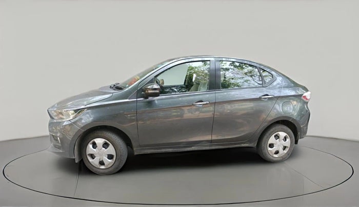 2022 Tata TIGOR XZ CNG, CNG, Manual, 72,349 km, exterior