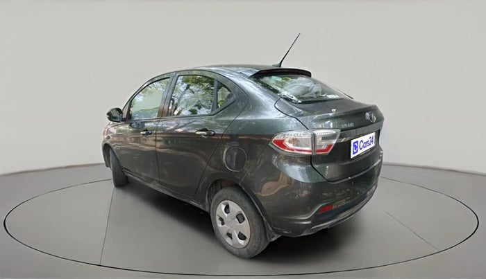 2022 Tata TIGOR XZ CNG, CNG, Manual, 72,349 km, exterior