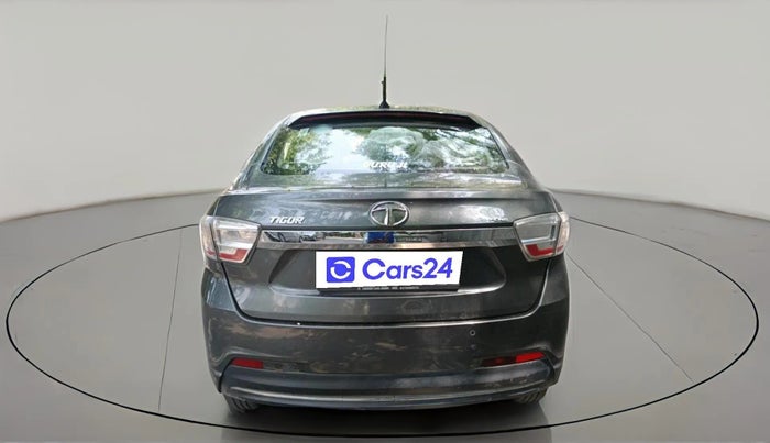 2022 Tata TIGOR XZ CNG, CNG, Manual, 72,349 km, exterior