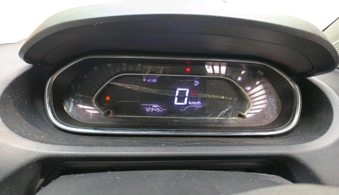 2022 Tata TIGOR XZ CNG, CNG, Manual, 72,349 km, interior