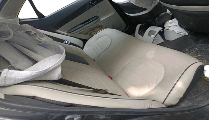 2022 Tata TIGOR XZ CNG, CNG, Manual, 72,349 km, interior