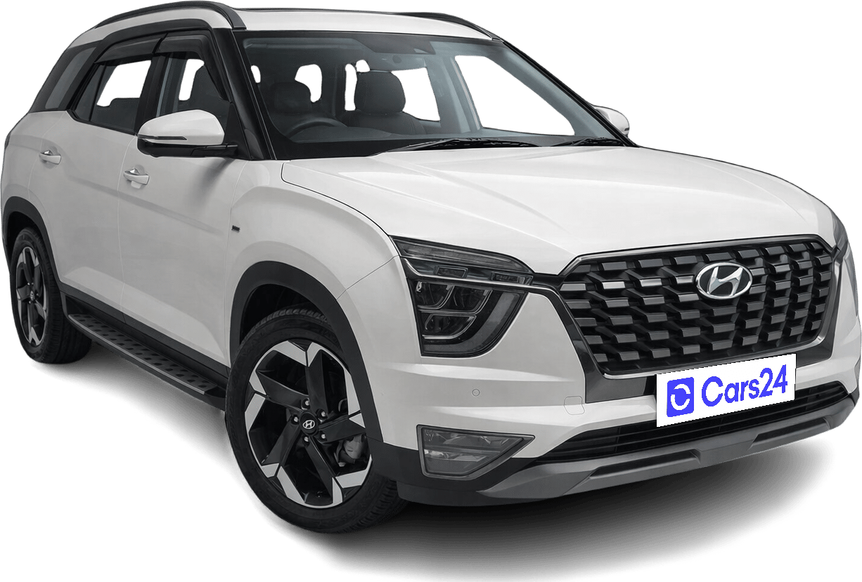2022 Hyundai ALCAZAR - SUV - Diesel - Automatic - ₹15.50 lakh