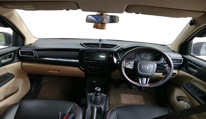 2019 Honda Amaze 1.2L I-VTEC S, Petrol, Manual, 48,882 km, interior