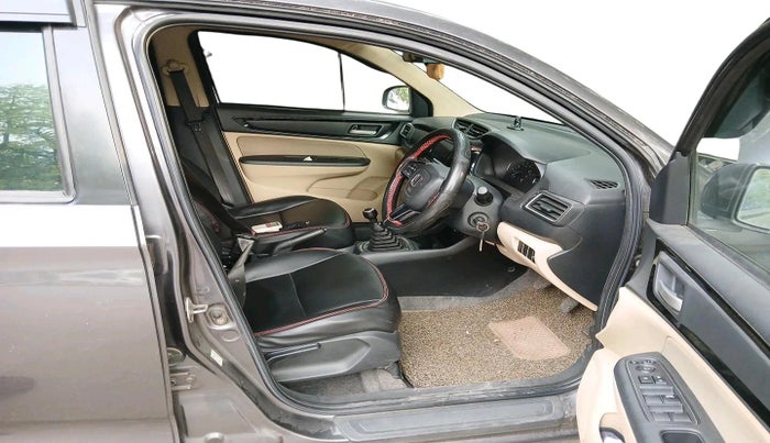 2019 Honda Amaze 1.2L I-VTEC S, Petrol, Manual, 48,882 km, interior