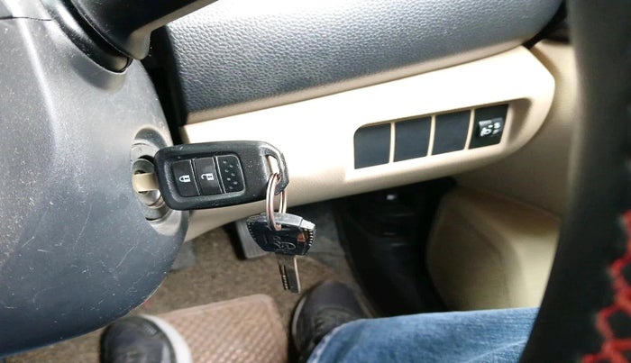 2019 Honda Amaze 1.2L I-VTEC S, Petrol, Manual, 48,882 km, interior