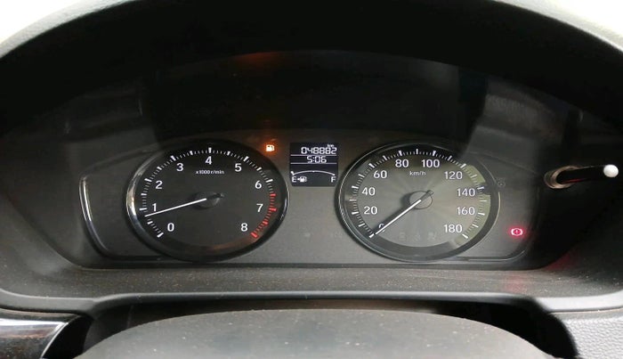 2019 Honda Amaze 1.2L I-VTEC S, Petrol, Manual, 48,882 km, interior