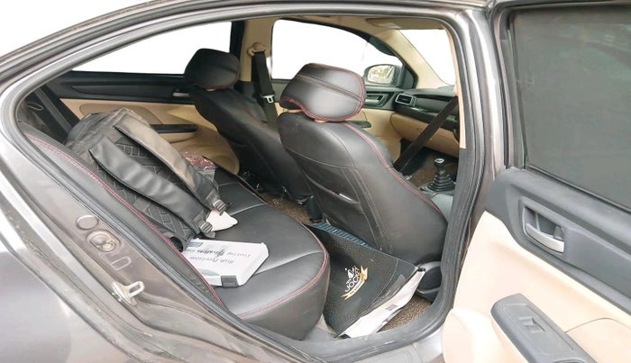 2019 Honda Amaze 1.2L I-VTEC S, Petrol, Manual, 48,882 km, interior