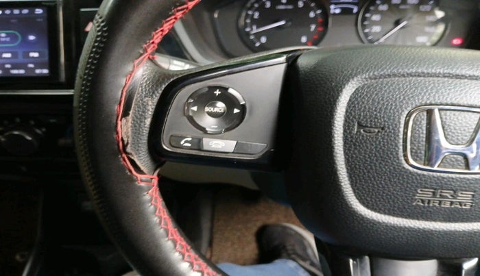 2019 Honda Amaze 1.2L I-VTEC S, Petrol, Manual, 48,882 km, interior