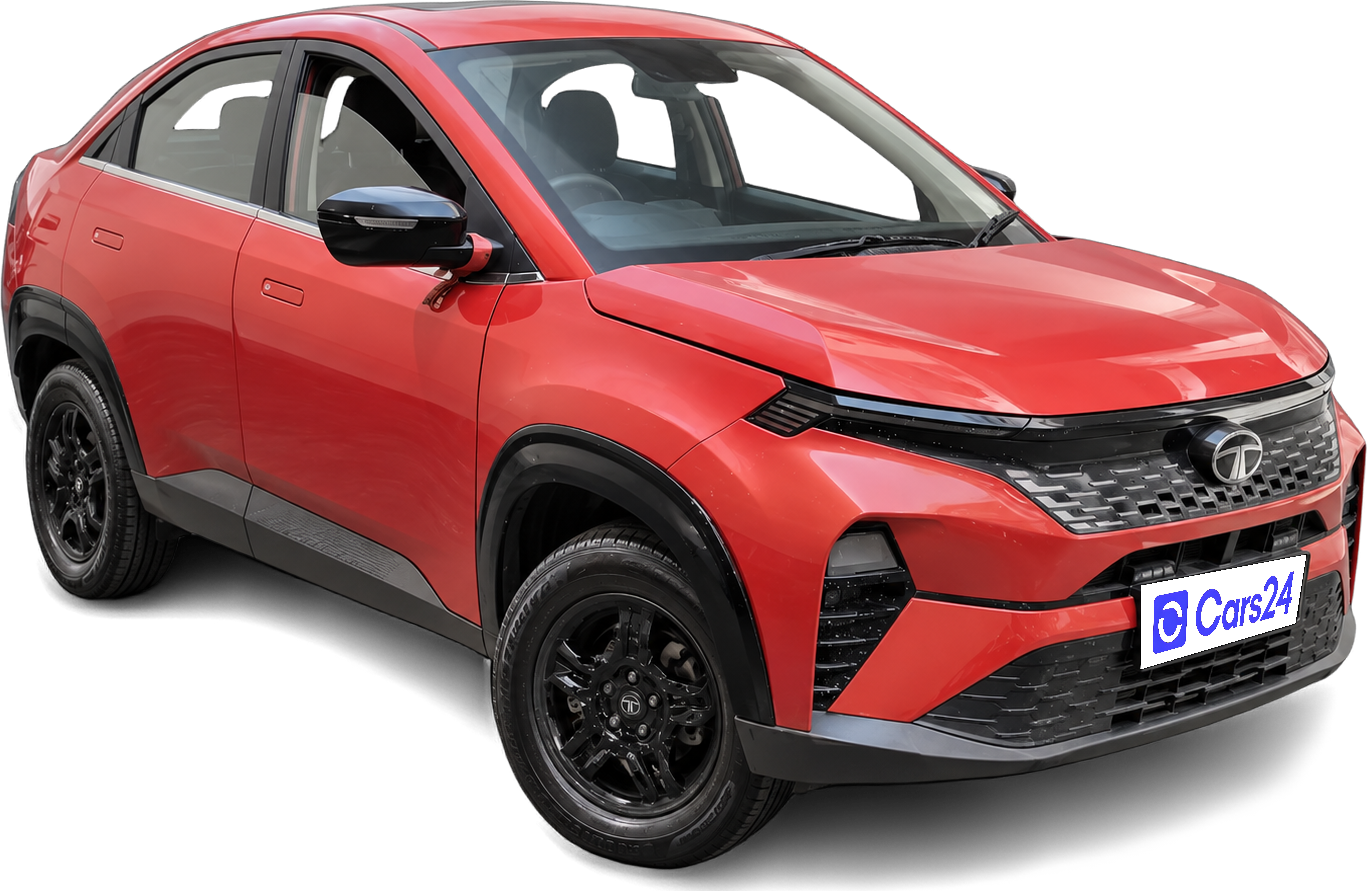 2024 Tata Curvv - SUV - CNG - Manual - ₹9.00 lakh
