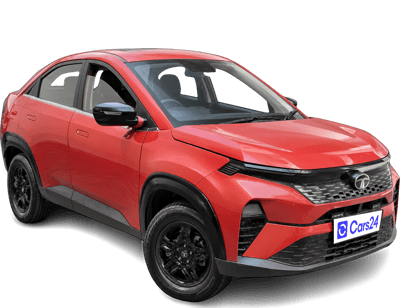 2024 Tata Curvv - SUV - CNG - Manual - ₹9.00 lakh