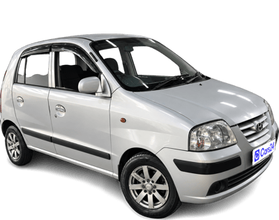 2012 Hyundai Santro Xing - Hatchback - CNG - Manual - ₹69,000