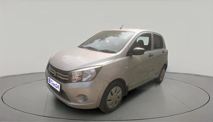 2016 Maruti Celerio VXI AMT, Petrol, Automatic, 38,560 km, exterior