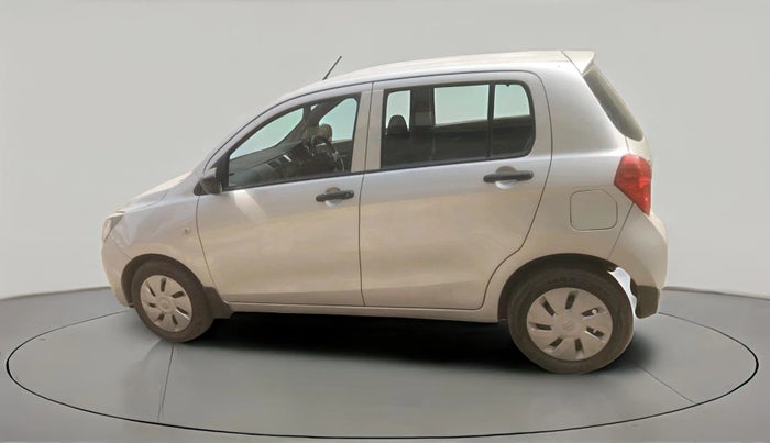 2016 Maruti Celerio VXI AMT, Petrol, Automatic, 38,560 km, exterior