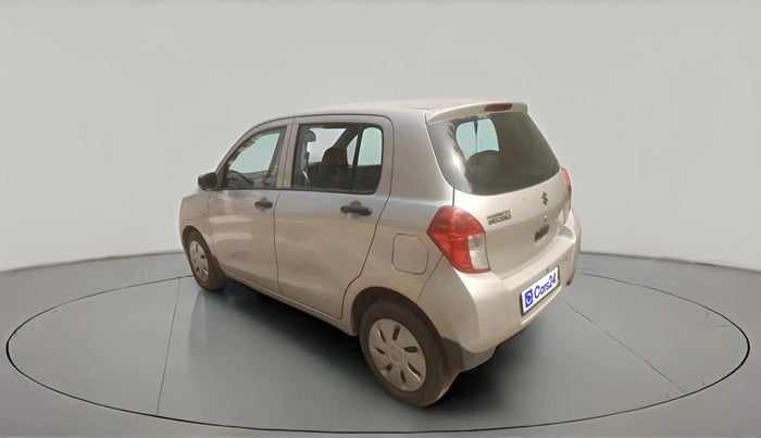2016 Maruti Celerio VXI AMT, Petrol, Automatic, 38,560 km, exterior