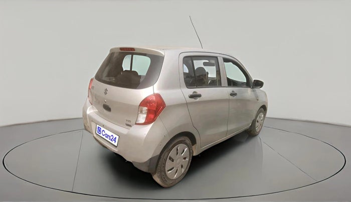 2016 Maruti Celerio VXI AMT, Petrol, Automatic, 38,560 km, exterior
