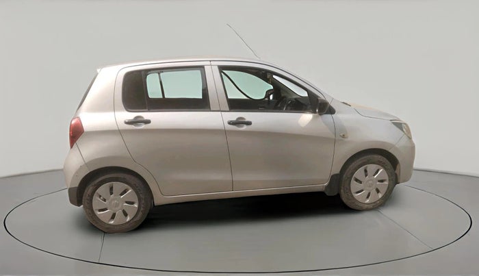 2016 Maruti Celerio VXI AMT, Petrol, Automatic, 38,560 km, exterior