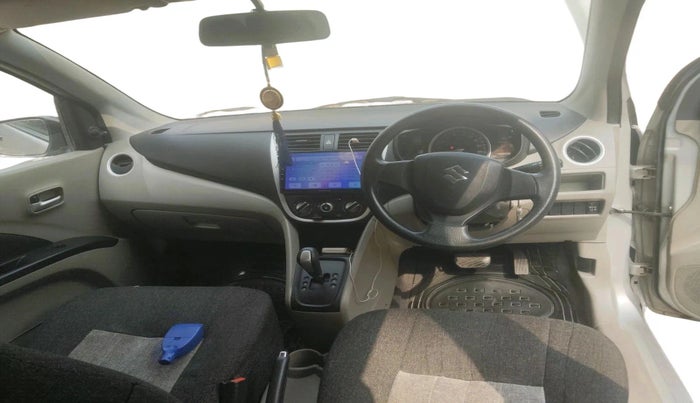 2016 Maruti Celerio VXI AMT, Petrol, Automatic, 38,560 km, interior