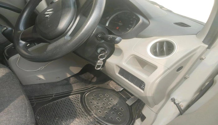 2016 Maruti Celerio VXI AMT, Petrol, Automatic, 38,560 km, interior