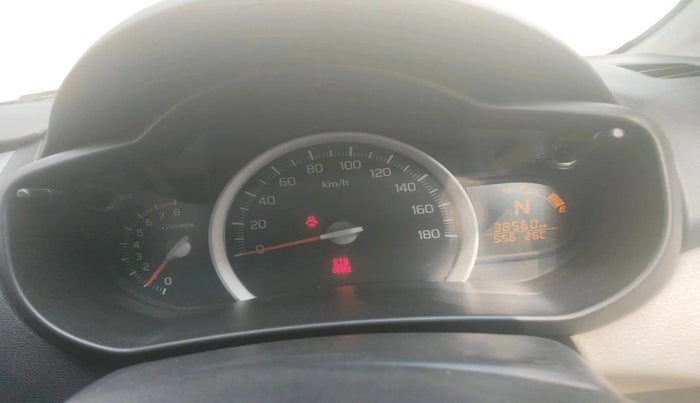 2016 Maruti Celerio VXI AMT, Petrol, Automatic, 38,560 km, interior