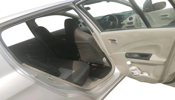 2016 Maruti Celerio VXI AMT, Petrol, Automatic, 38,560 km, interior