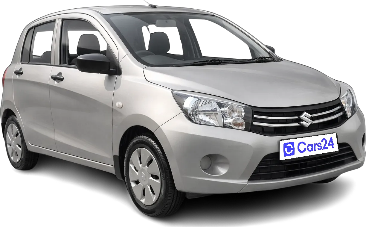 2016 Maruti Celerio - Hatchback - Petrol - Automatic - ₹2.30 lakh