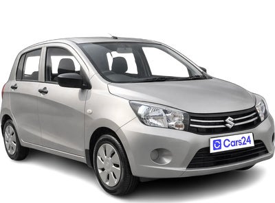 2016 Maruti Celerio - Hatchback - Petrol - Automatic - ₹2.30 lakh