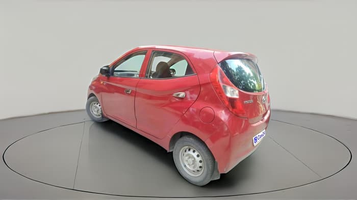 2015 Hyundai Eon ERA +, Petrol, Manual, 38,289 km, exterior