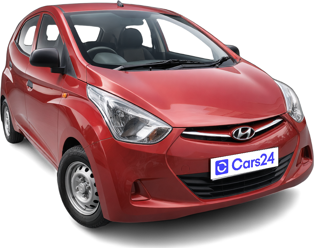 2015 Hyundai Eon - Hatchback - Petrol - Manual - ₹1.65 lakh