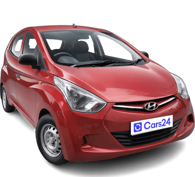 2015 Hyundai Eon - Hatchback - Petrol - Manual - ₹1.65 lakh