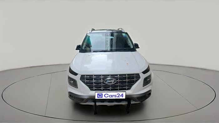 2019 Hyundai VENUE SX 1.0 TURBO, Petrol, Manual, 39,919 km, exterior
