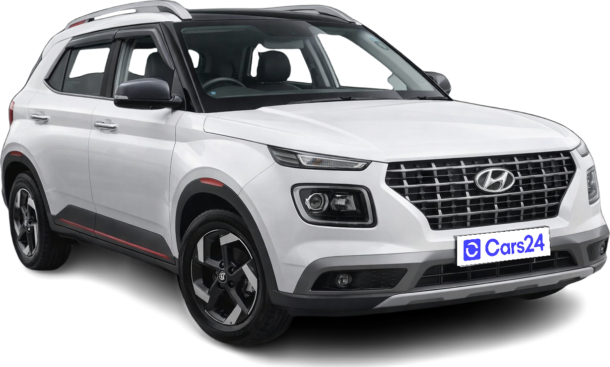 2019 Hyundai VENUE - SUV - Petrol - Manual - ₹5.30 lakh
