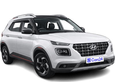 2019 Hyundai VENUE - SUV - Petrol - Manual - ₹5.30 lakh