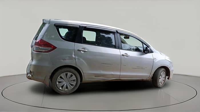 2016 Maruti Ertiga VXI, Petrol, Manual, 67,094 km, exterior