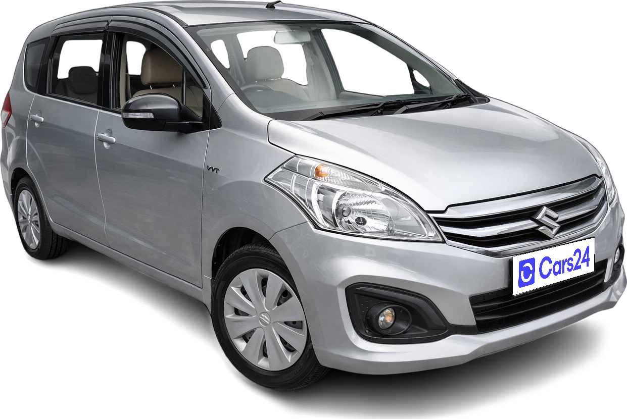 2016 Maruti Ertiga - SUV - Petrol - Manual - ₹4.10 lakh