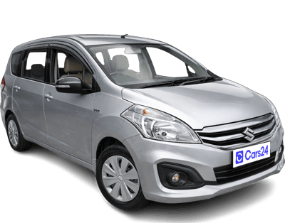 2016 Maruti Ertiga - SUV - Petrol - Manual - ₹4.10 lakh