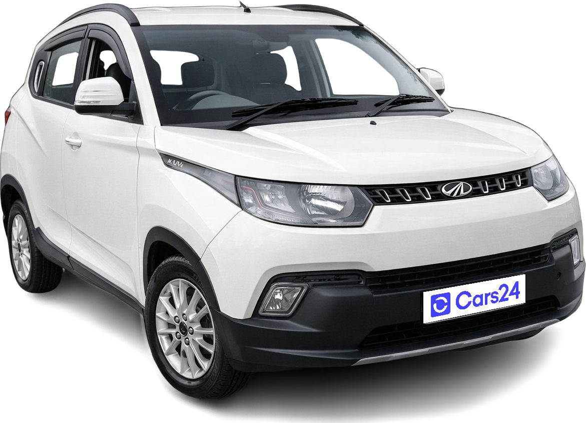 2016 Mahindra Kuv100 - SUV - Diesel - Manual - ₹2.32 lakh