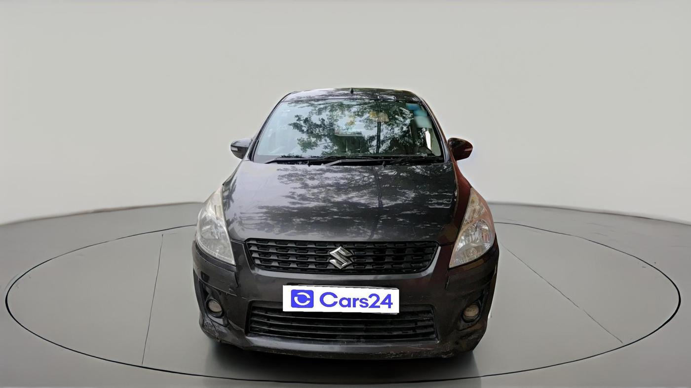 2014 Maruti Ertiga ZXI, CNG, Manual, 1,26,811 km, exterior