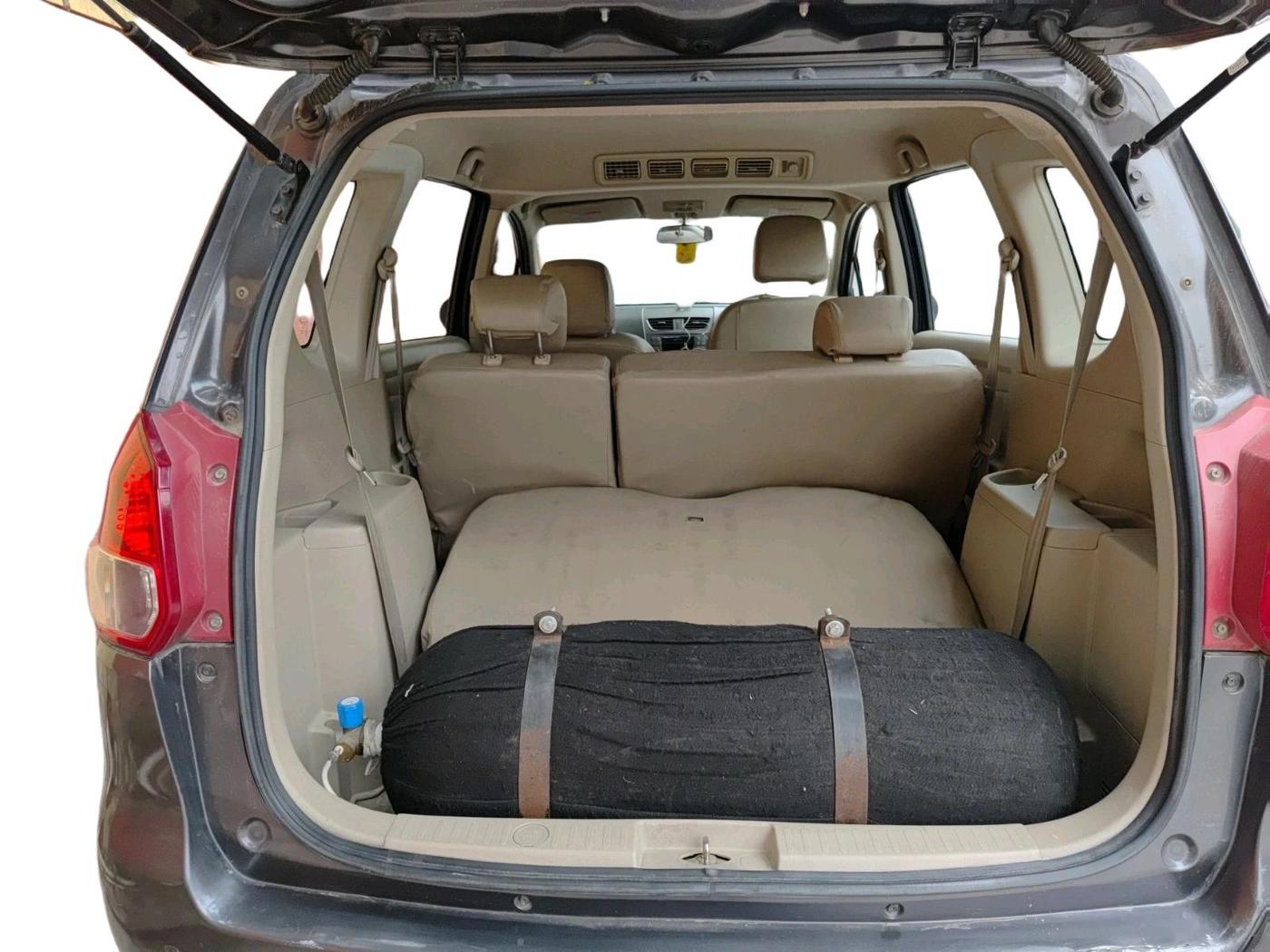 2014 Maruti Ertiga ZXI, CNG, Manual, 1,26,811 km, exterior