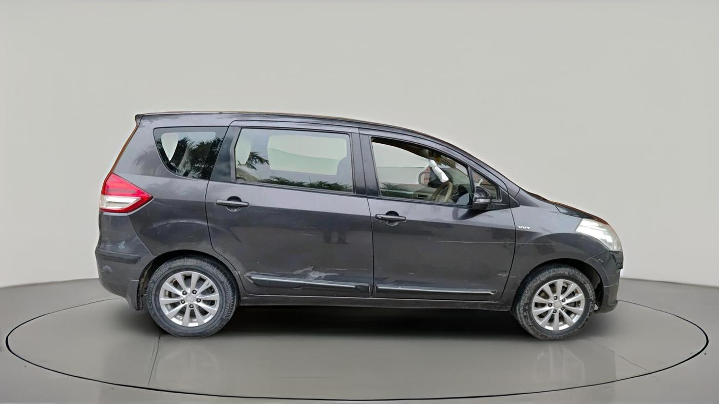 2014 Maruti Ertiga ZXI, CNG, Manual, 1,26,811 km, exterior