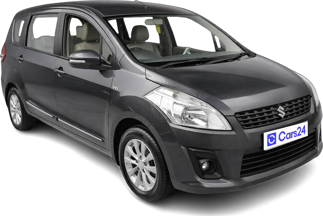 2014 Maruti Ertiga - SUV - CNG - Manual - ₹3.00 lakh