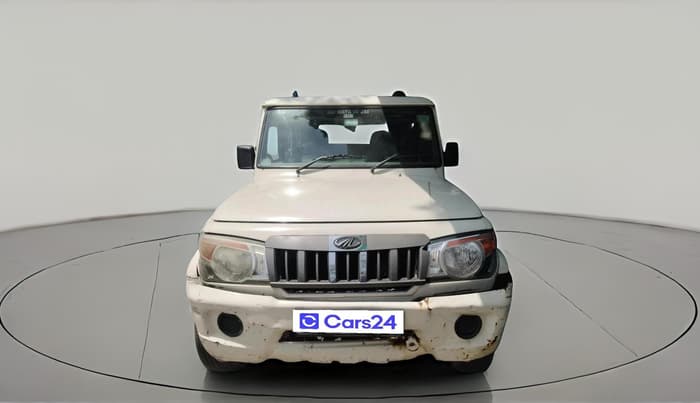 2016 Mahindra Bolero POWER PLUS SLE, Diesel, Manual, 1,55,071 km, exterior