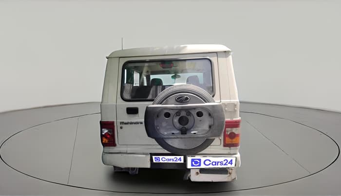 2016 Mahindra Bolero POWER PLUS SLE, Diesel, Manual, 1,55,071 km, exterior